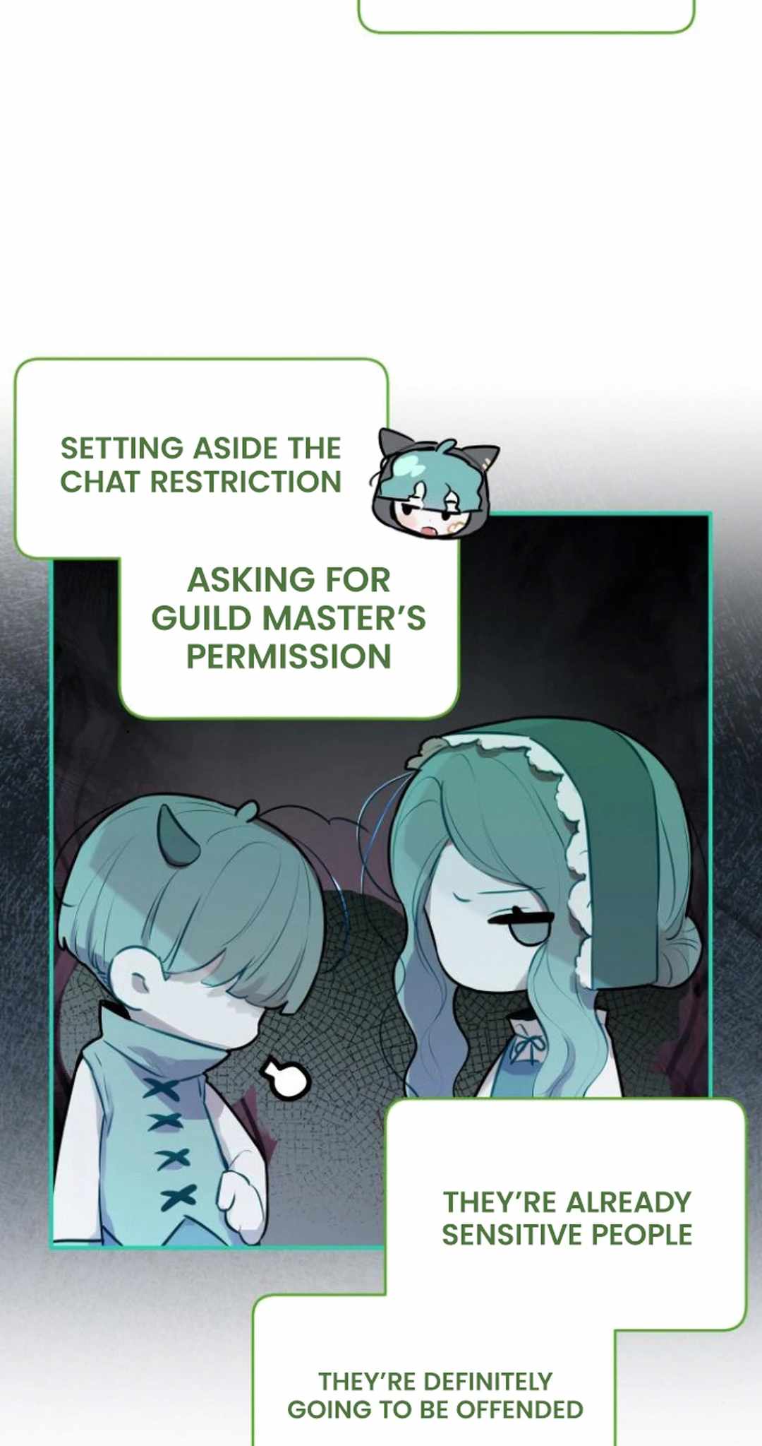 Our Guild's Idol Chapter 7 page 54