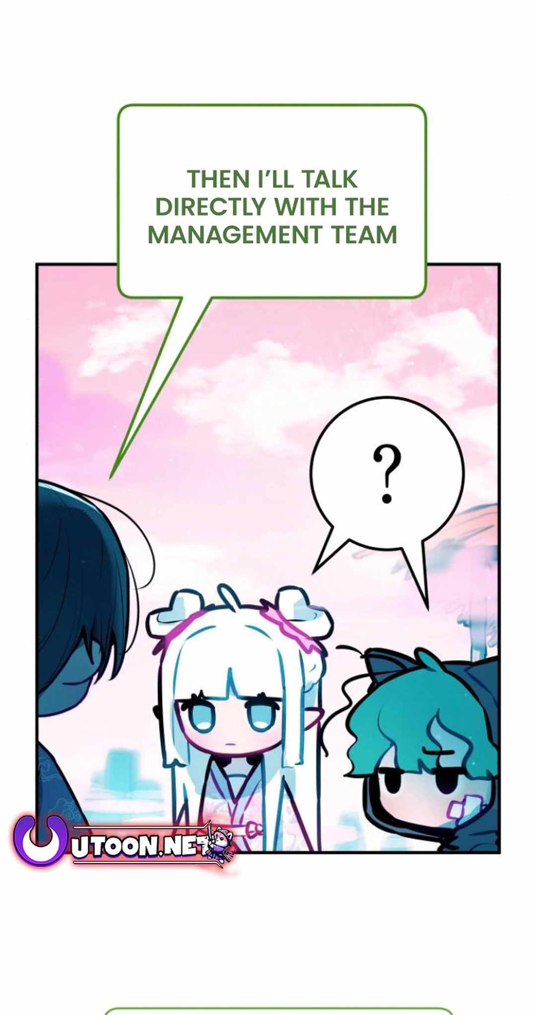 Our Guild's Idol Chapter 7 page 56