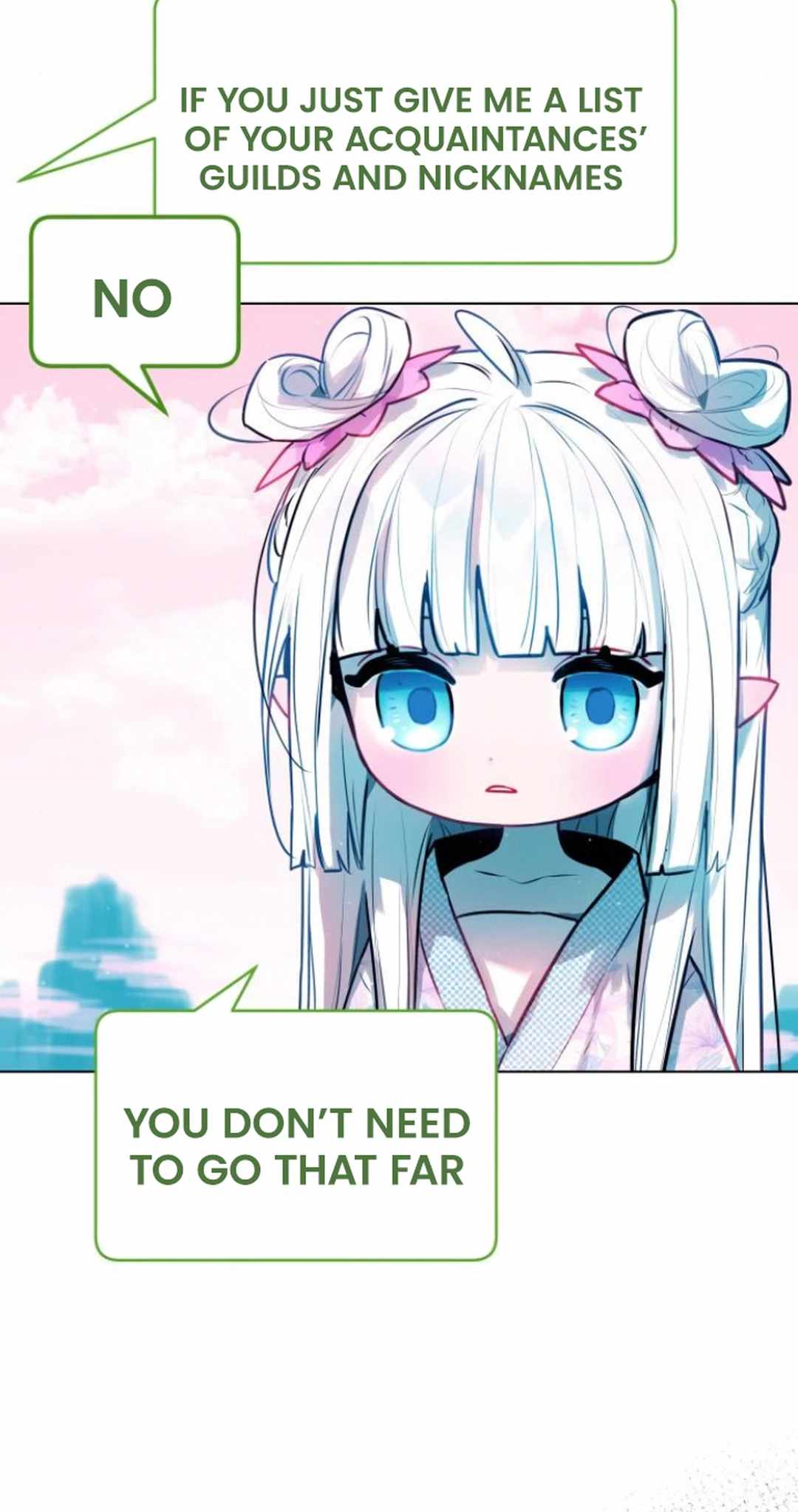 Our Guild's Idol Chapter 7 page 57