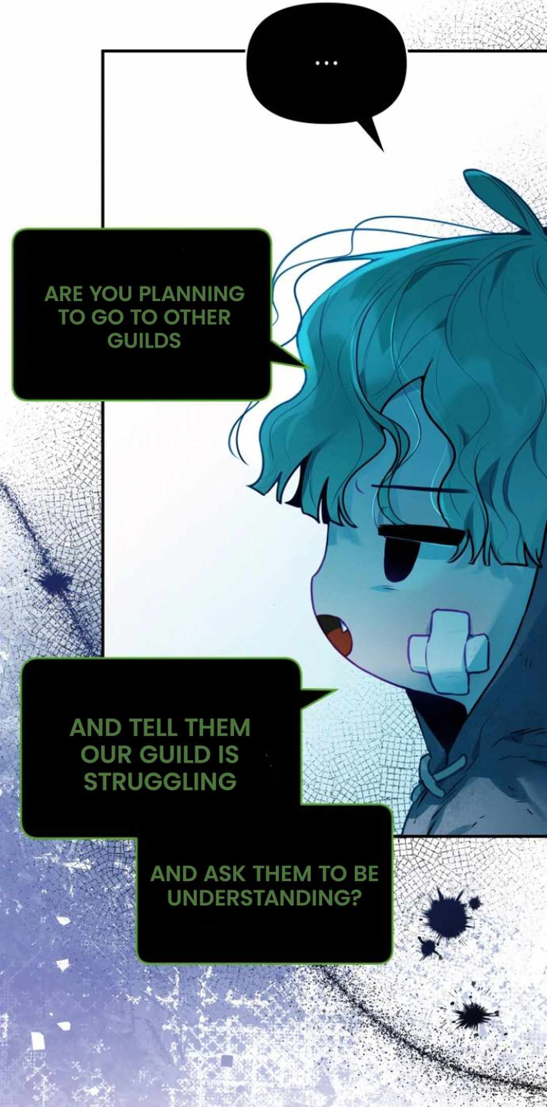 Our Guild's Idol Chapter 7 page 58