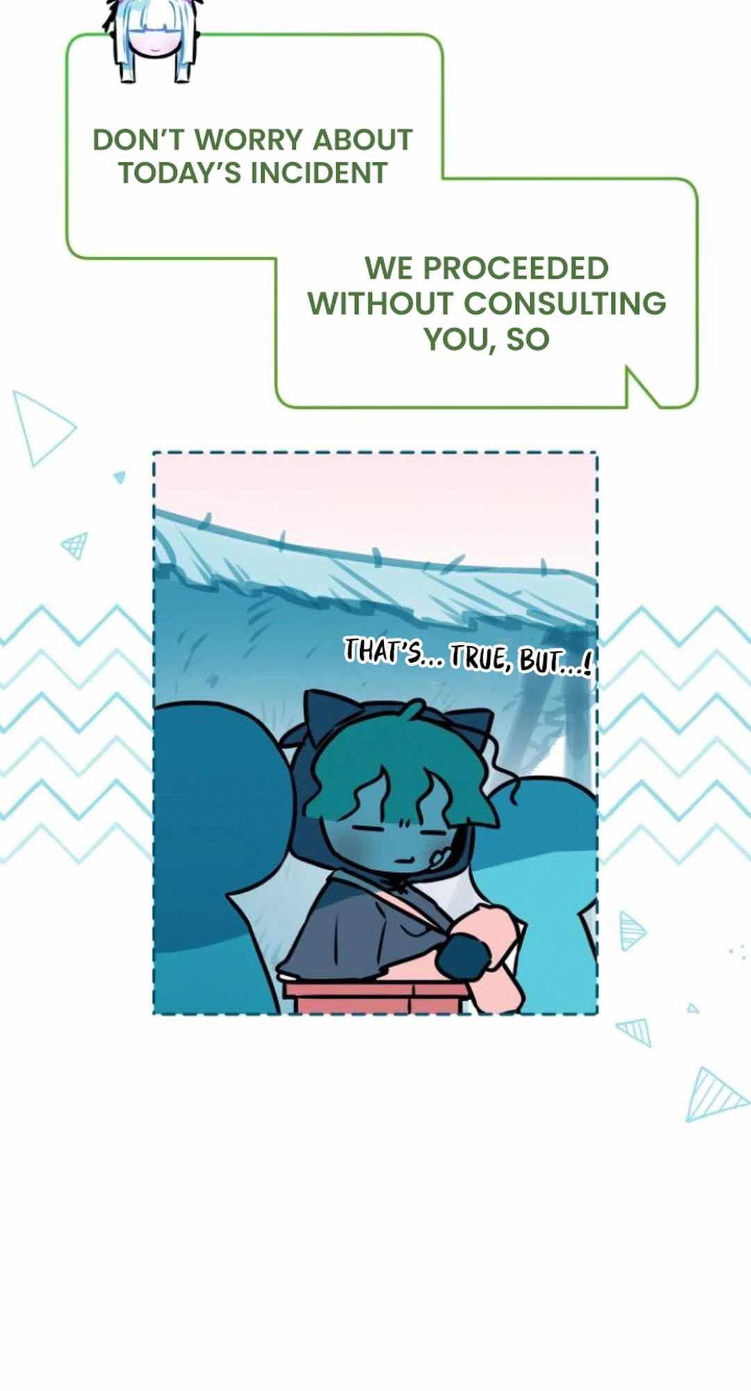 Our Guild's Idol Chapter 7 page 67