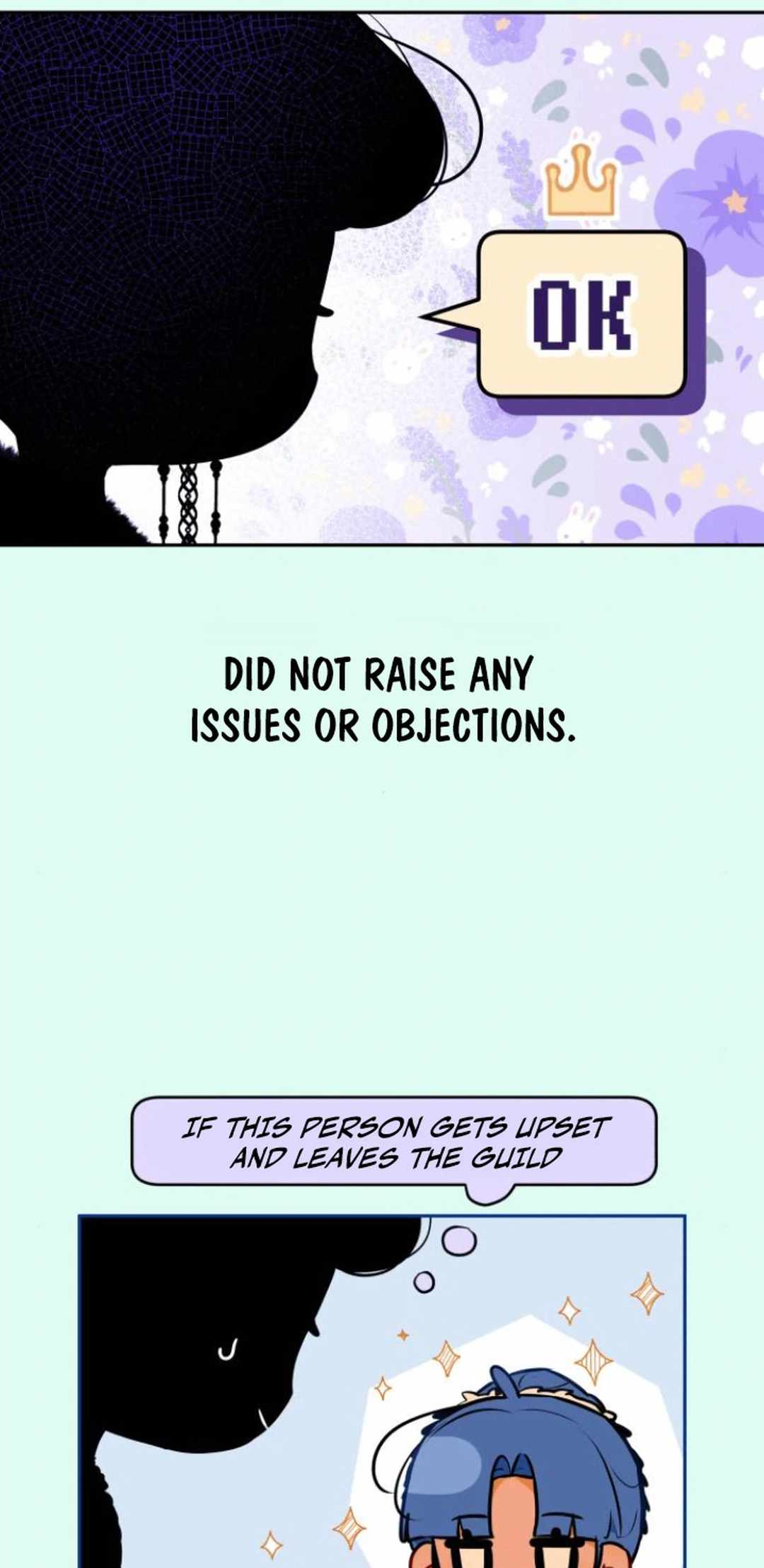 Our Guild's Idol Chapter 7 page 73