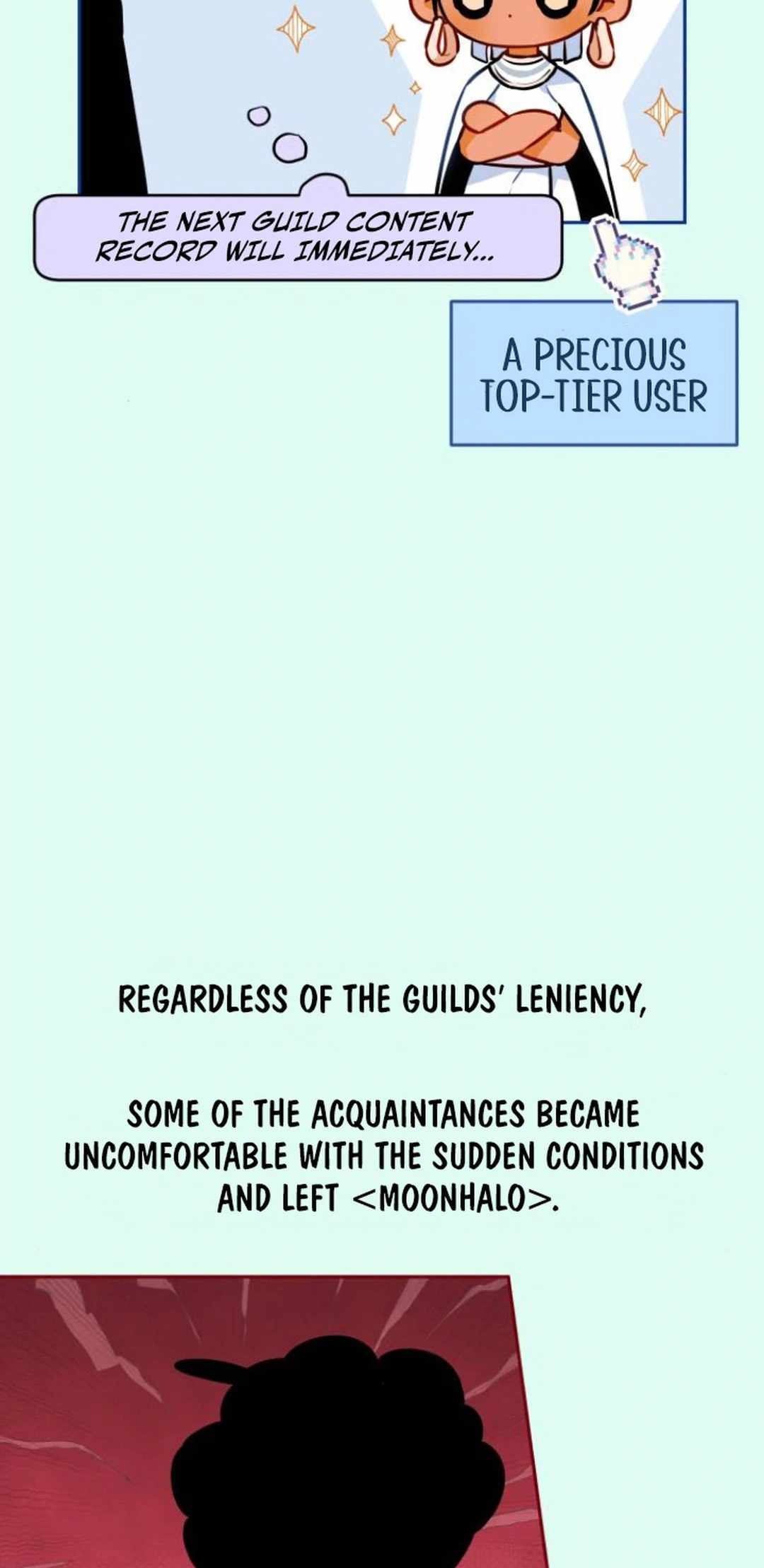 Our Guild's Idol Chapter 7 page 74