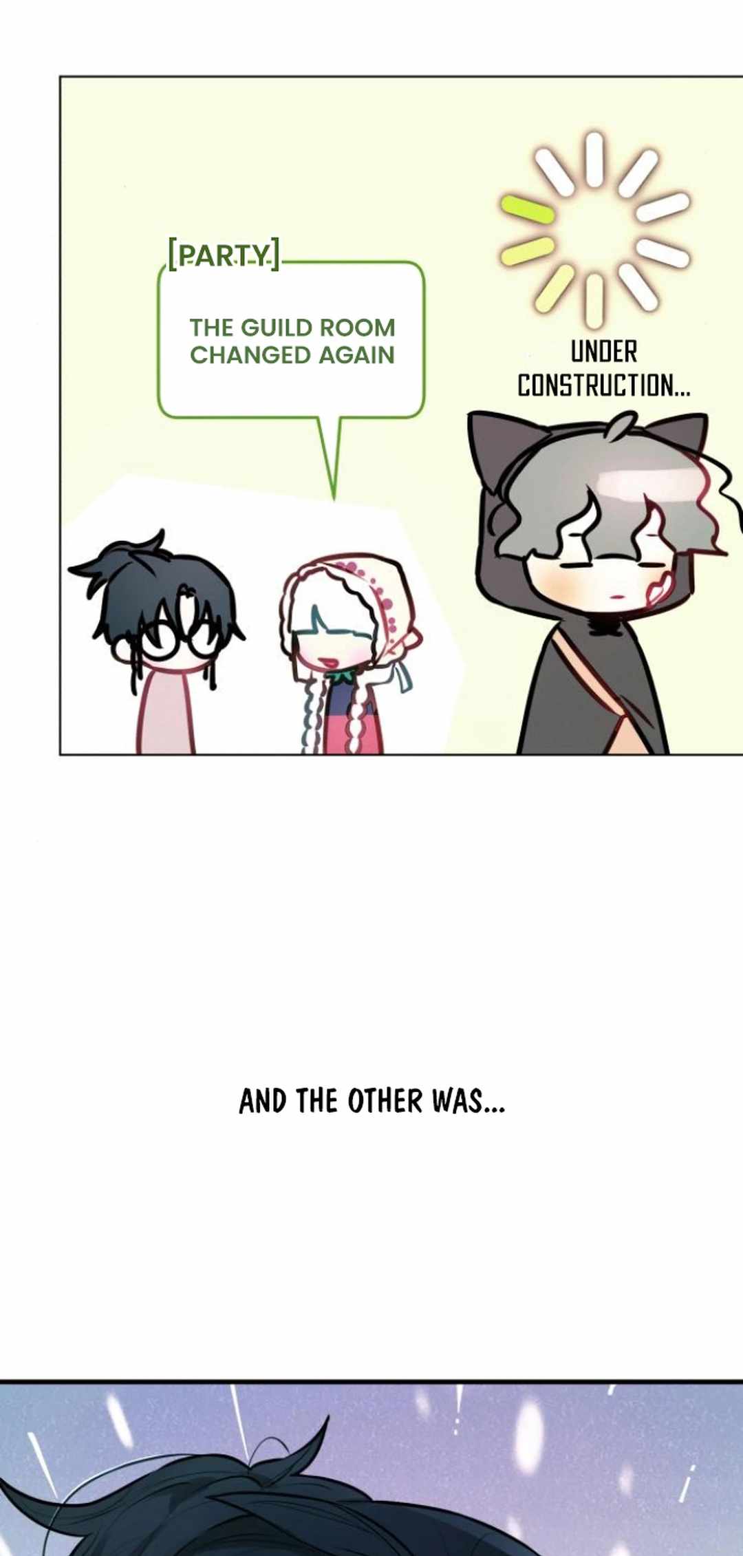 Our Guild's Idol Chapter 7 page 81
