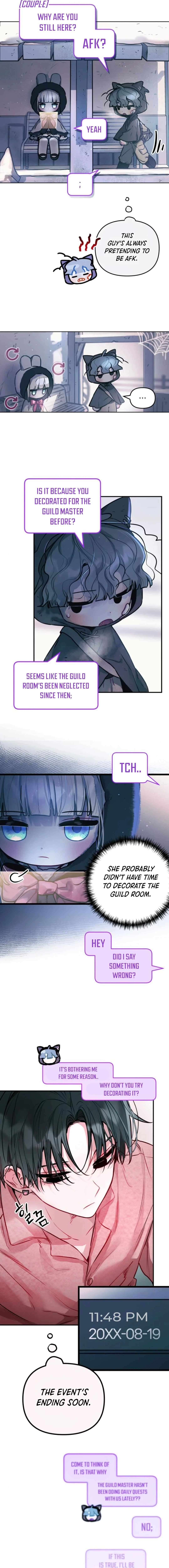 Our Guild's Idol Chapter 9 page 3