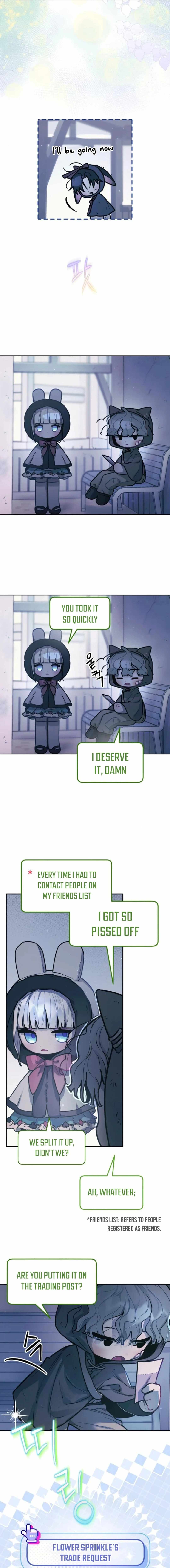 Our Guild's Idol Chapter 9 page 9