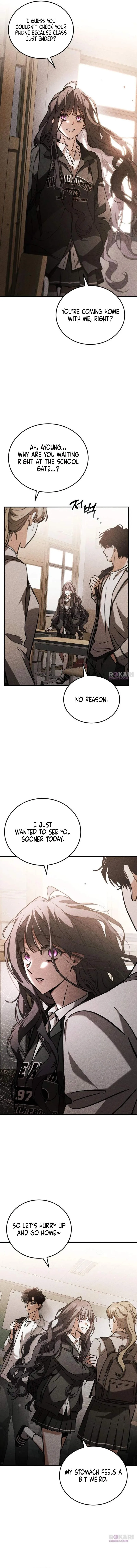 Our Incomplete Bond Chapter 10 page 6