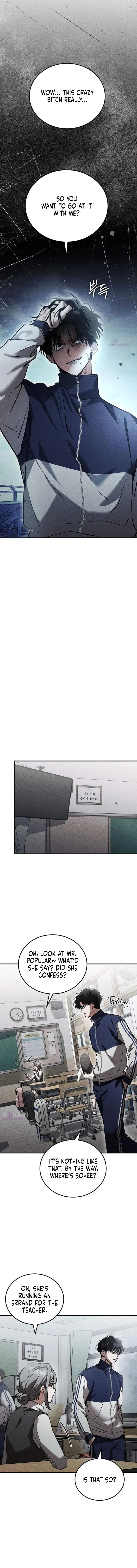 Our Incomplete Bond Chapter 10 page 14