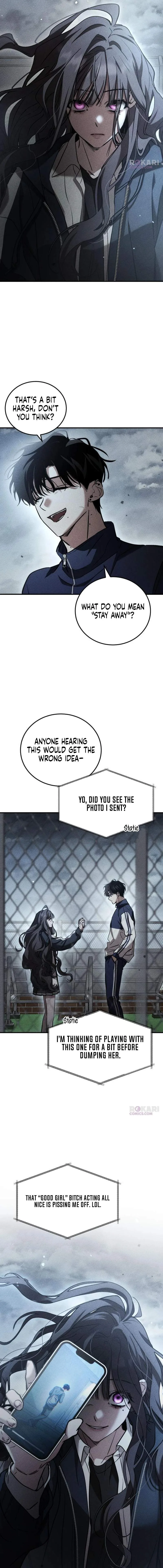 Our Incomplete Bond Chapter 10 page 12