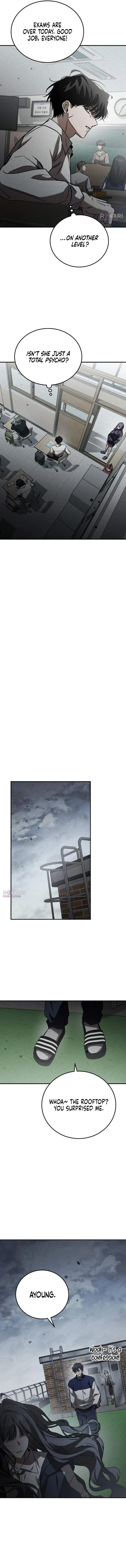 Our Incomplete Bond Chapter 10 page 10
