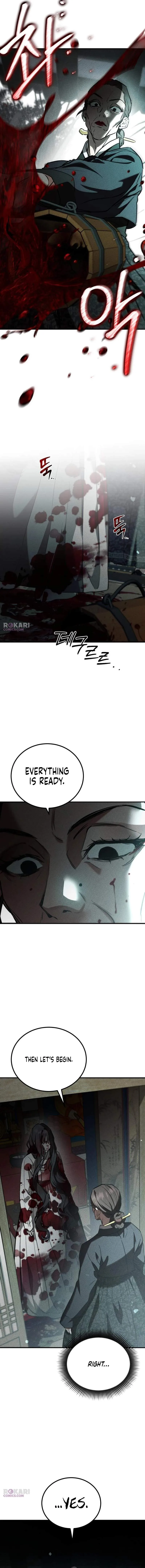 Our Incomplete Bond Chapter 12 page 5