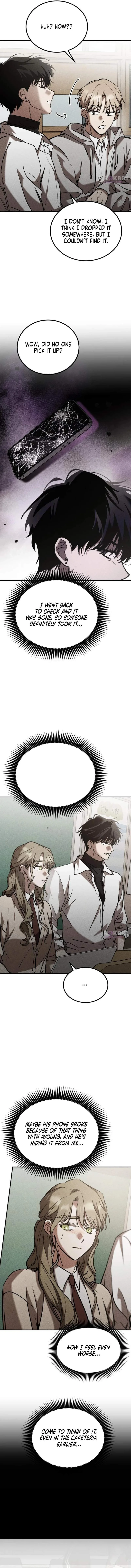 Our Incomplete Bond Chapter 12 page 14