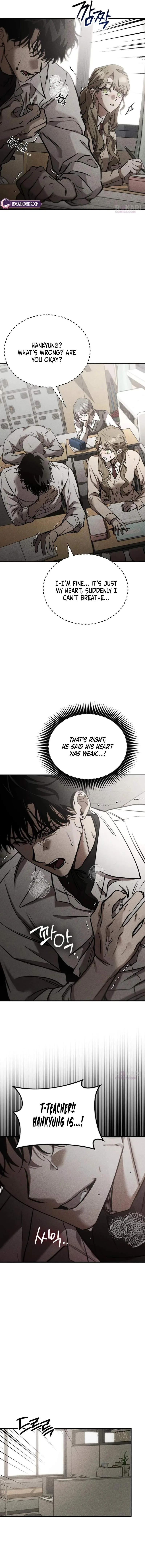 Our Incomplete Bond Chapter 12 page 9