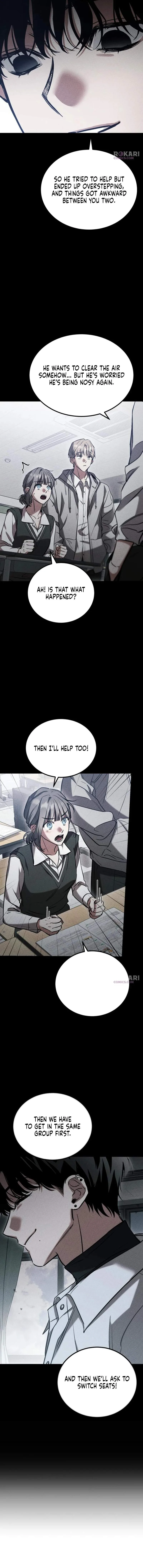Our Incomplete Bond Chapter 12 page 12