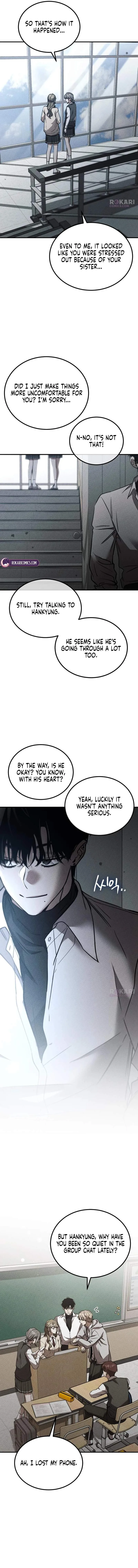 Our Incomplete Bond Chapter 12 page 13