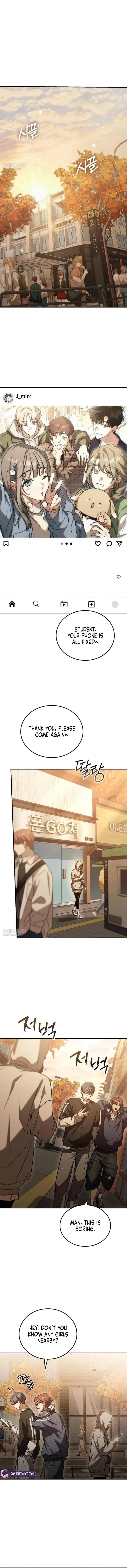 Our Incomplete Bond Chapter 13 page 13