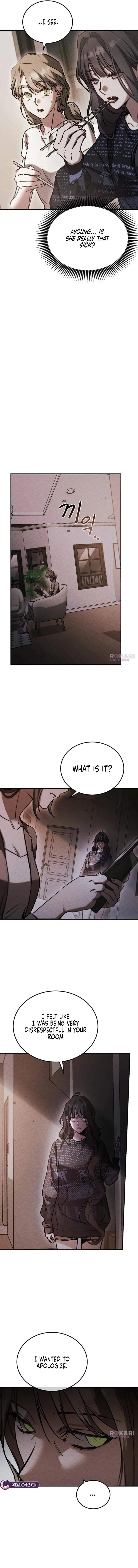 Our Incomplete Bond Chapter 13 page 8