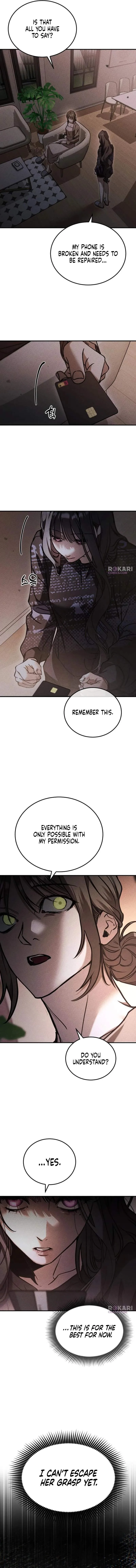 Our Incomplete Bond Chapter 13 page 9
