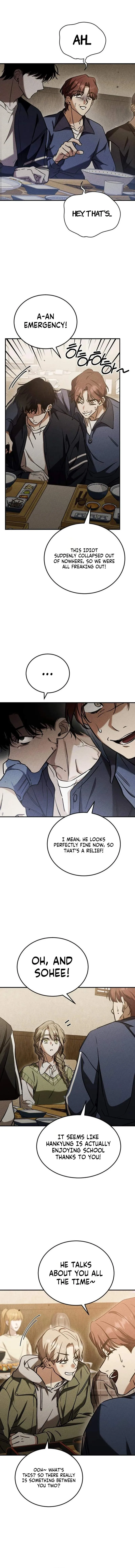 Our Incomplete Bond Chapter 14 page 3