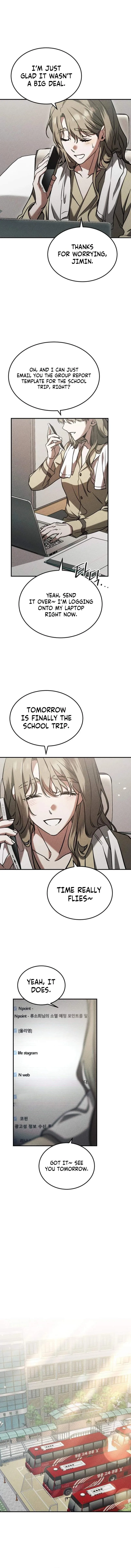 Our Incomplete Bond Chapter 14 page 15