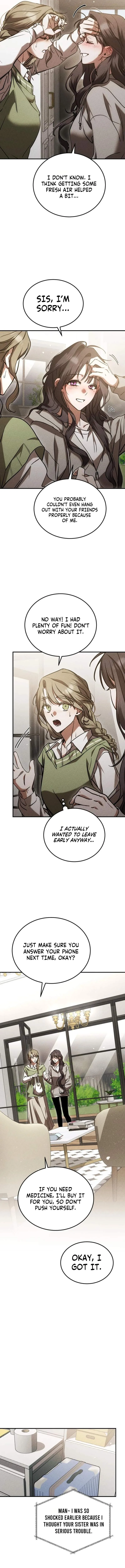 Our Incomplete Bond Chapter 14 page 14
