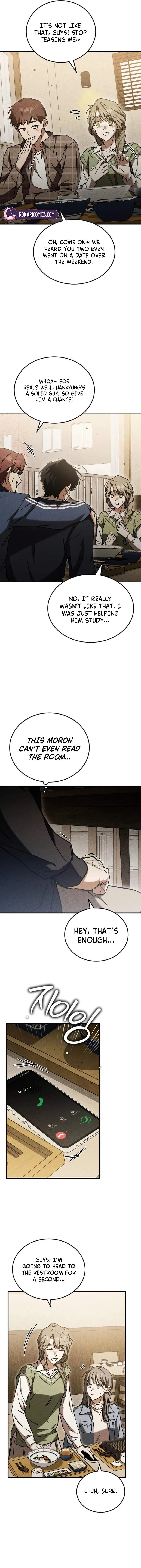 Our Incomplete Bond Chapter 14 page 4