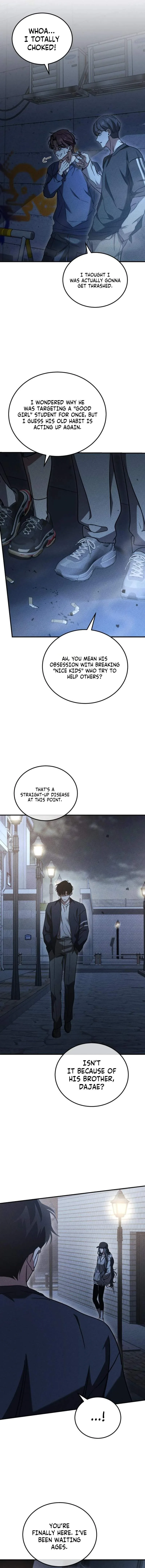 Our Incomplete Bond Chapter 14 page 9