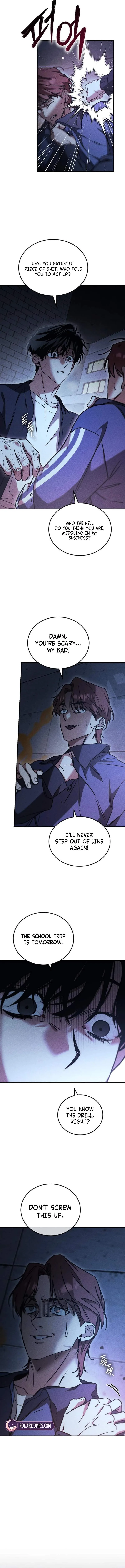 Our Incomplete Bond Chapter 14 page 8