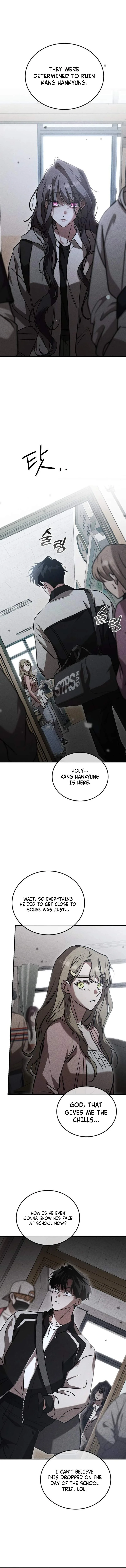 Our Incomplete Bond Chapter 14 page 18