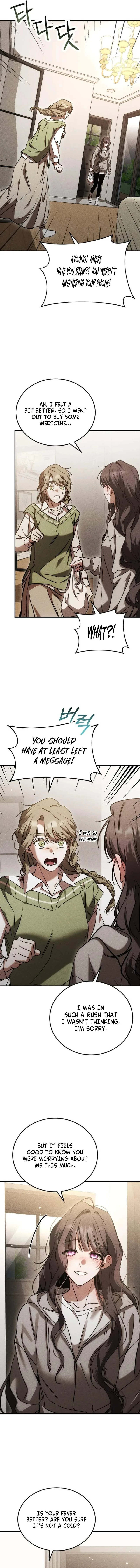 Our Incomplete Bond Chapter 14 page 13