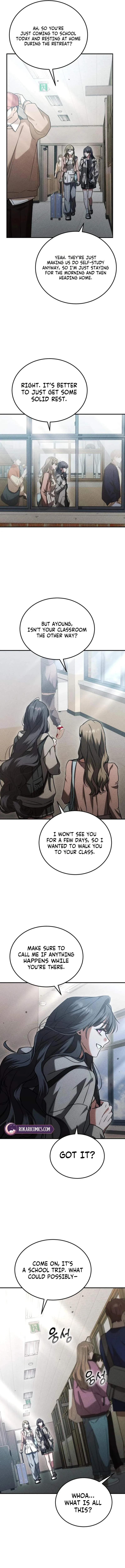 Our Incomplete Bond Chapter 14 page 16