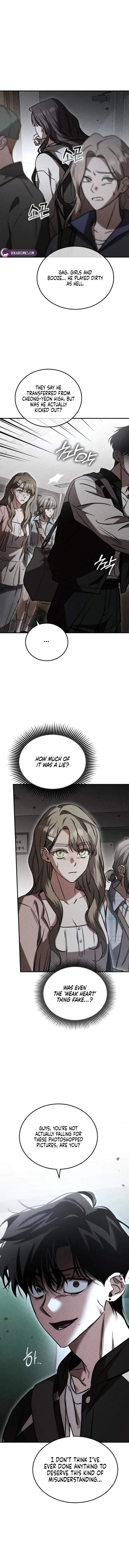 Our Incomplete Bond Chapter 15 page 6