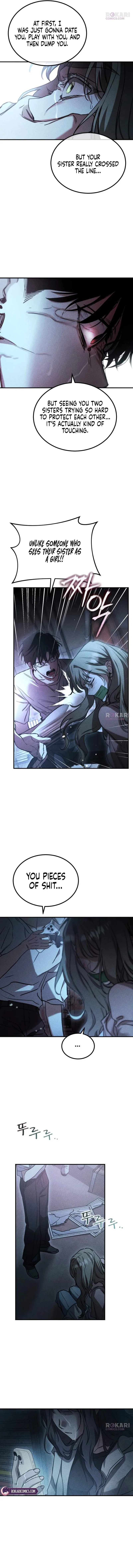 Our Incomplete Bond Chapter 16 page 17