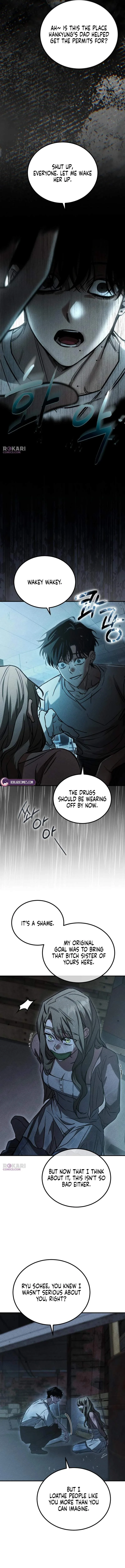 Our Incomplete Bond Chapter 16 page 12