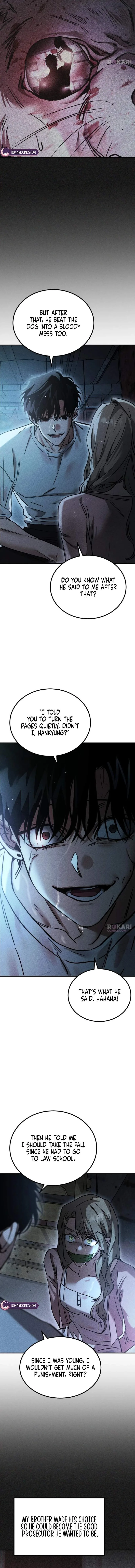 Our Incomplete Bond Chapter 16 page 15
