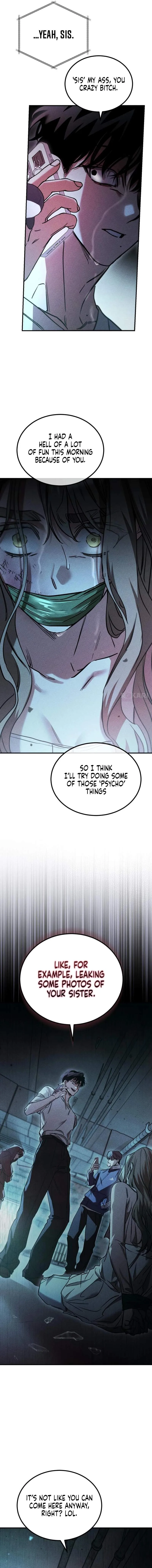 Our Incomplete Bond Chapter 16 page 18
