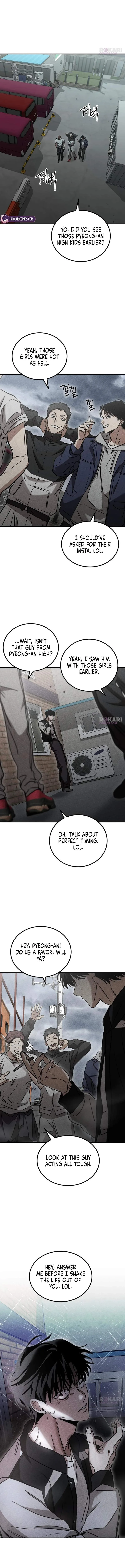 Our Incomplete Bond Chapter 16 page 5