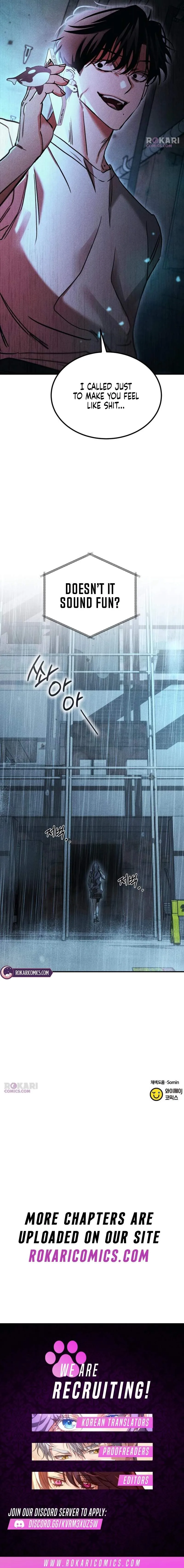 Our Incomplete Bond Chapter 16 page 19