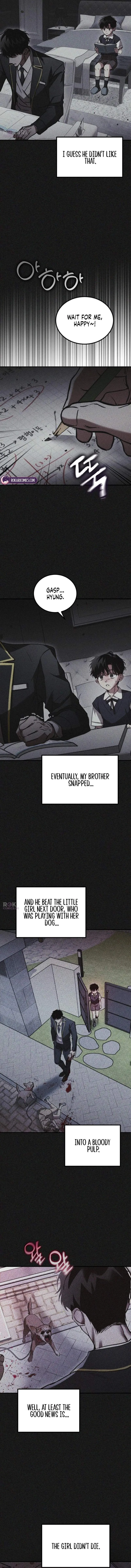 Our Incomplete Bond Chapter 16 page 14