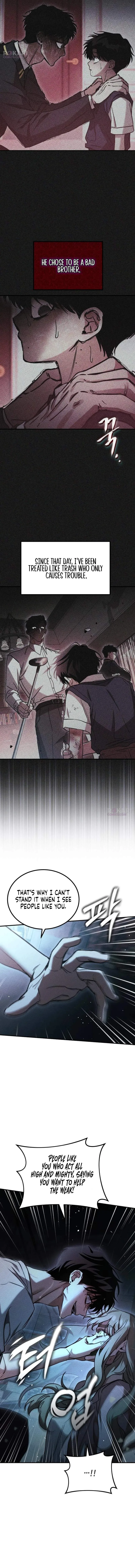 Our Incomplete Bond Chapter 16 page 16