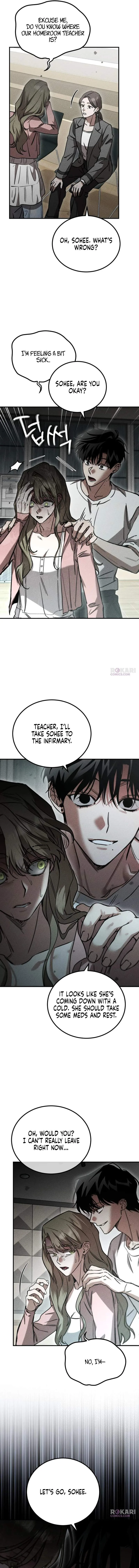 Our Incomplete Bond Chapter 16 page 10