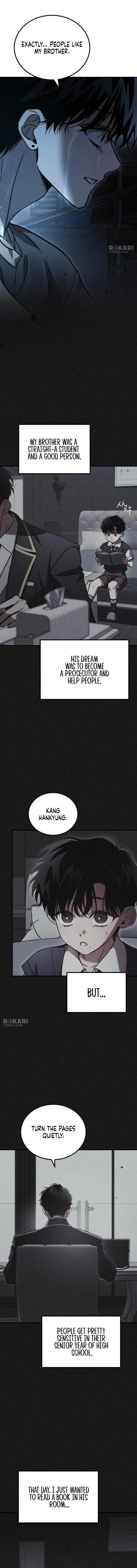 Our Incomplete Bond Chapter 16 page 13