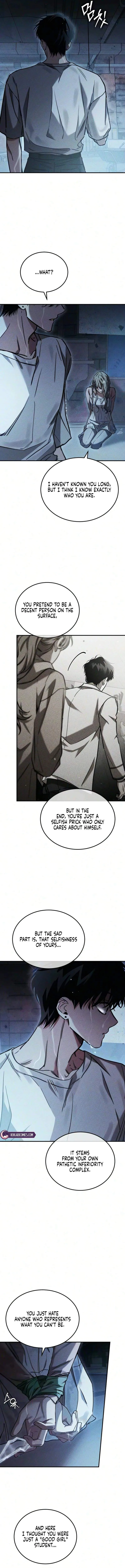 Our Incomplete Bond Chapter 17 page 6