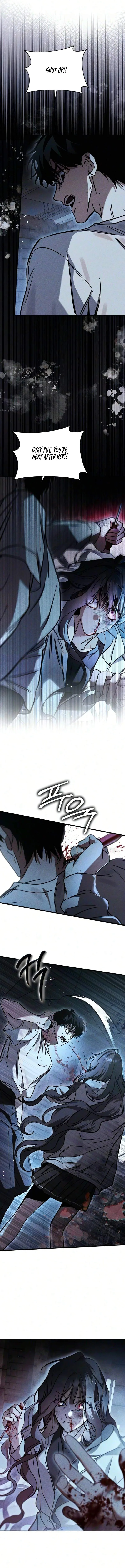 Our Incomplete Bond Chapter 17 page 14