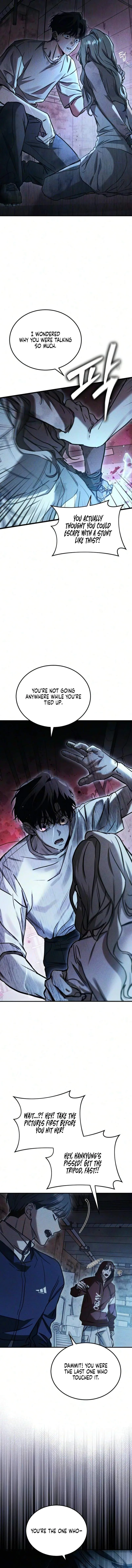 Our Incomplete Bond Chapter 17 page 9