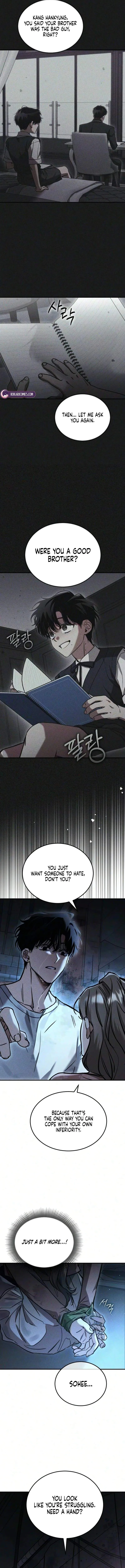 Our Incomplete Bond Chapter 17 page 8