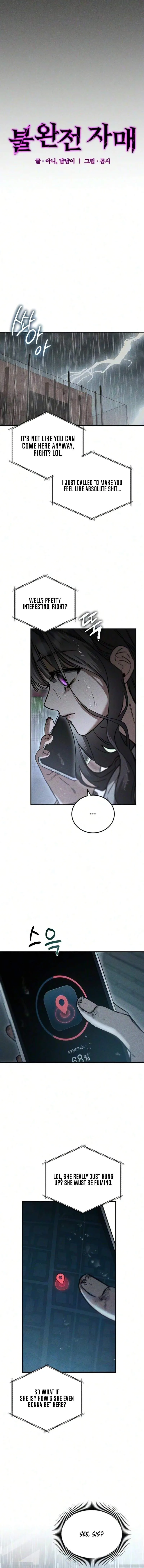 Our Incomplete Bond Chapter 17 page 3
