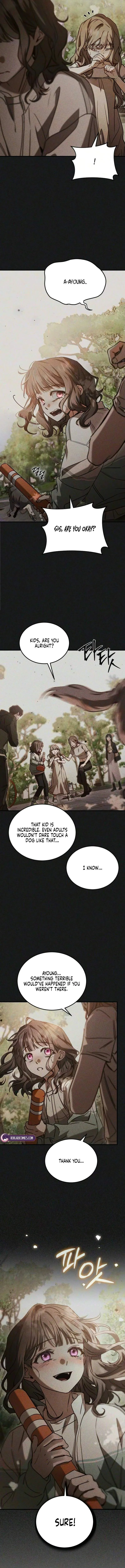 Our Incomplete Bond Chapter 17 page 2
