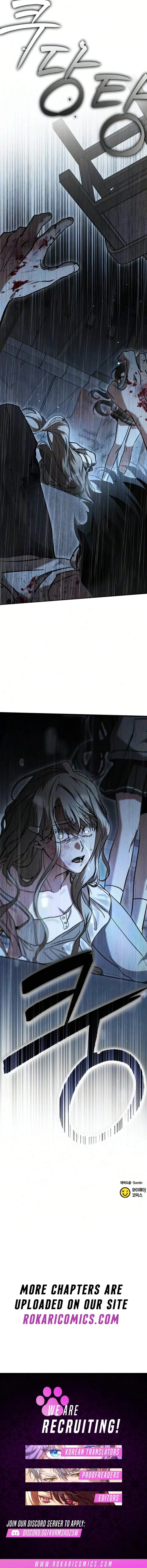 Our Incomplete Bond Chapter 17 page 17