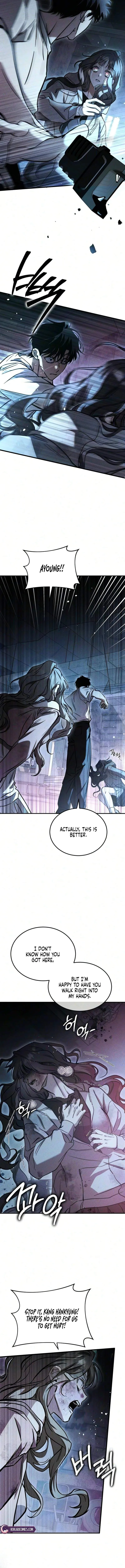 Our Incomplete Bond Chapter 17 page 13